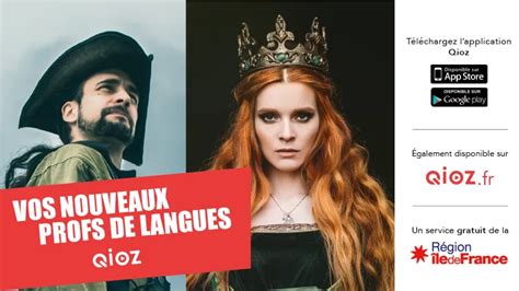 QIOZ Plateforme d'apprentissage des langues