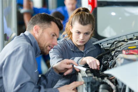 Qualités d'un auto-entrepreneur mécanicien