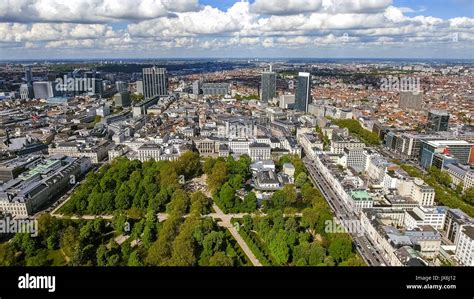 Quartier financier de Bruxelles