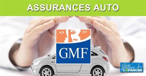 Réductions Assurance Auto GMF