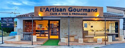 Références d'Artisan Gourmand