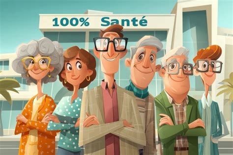 Réforme 100% santé