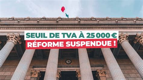 Réforme TVA Auto-Entrepreneur