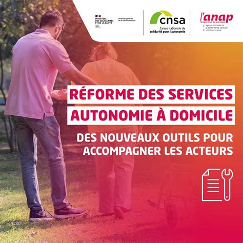 Réforme des services à la personne