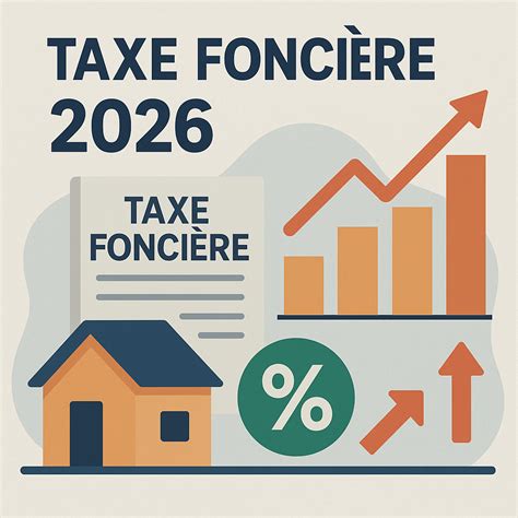 Réforme taxe foncière 2026