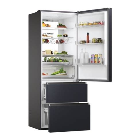 Réfrigérateur combiné Haier CFE633CW