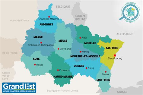 Région Grand Est