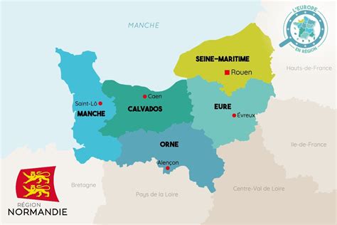 Région Normandie