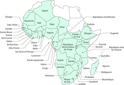 Région africaine de l'OMS