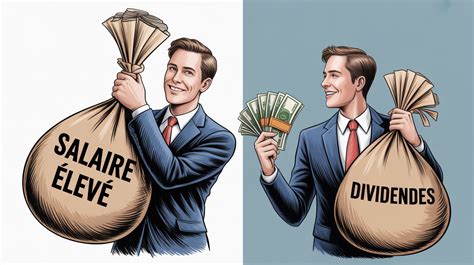Rémunération ou dividendes