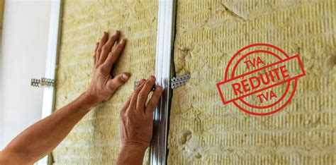 Rénovation énergétique et TVA réduite