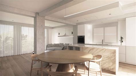 Rénovation appartement Espagne
