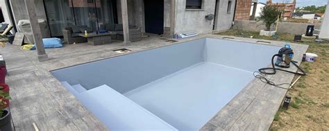 Rénovation de piscine par COTE PISCINE