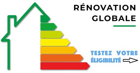 Rénovation globale : avantages