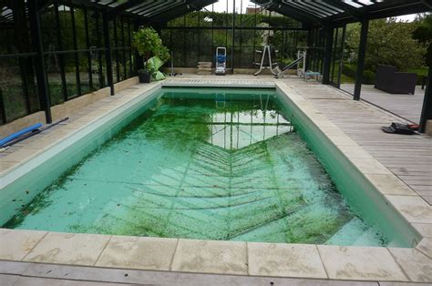 Rénovation piscine