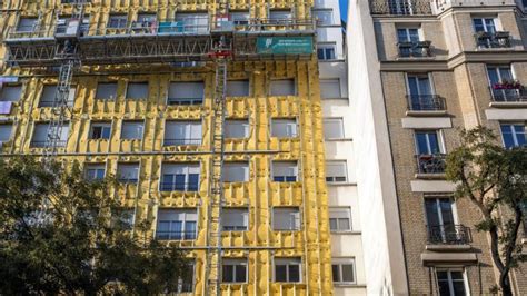 Rénovation thermique des bâtiments tertiaires