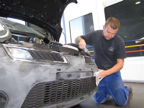 Réparateur Agréé Assurance