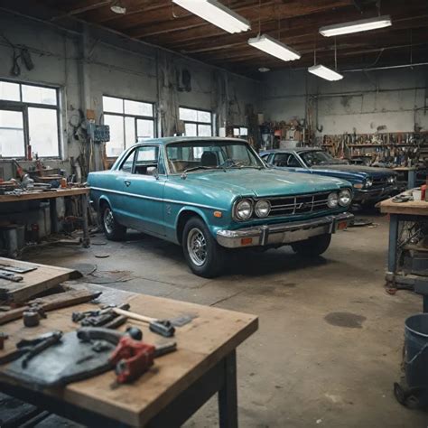 Réparation de carrosserie avec franchise offerte