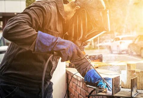 Réparation et soudure métalliques