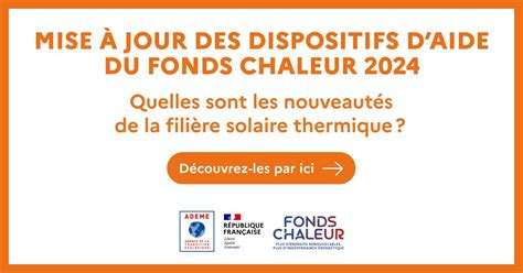 Répartition des aides du Fonds Chaleur par filière (2020-2022)