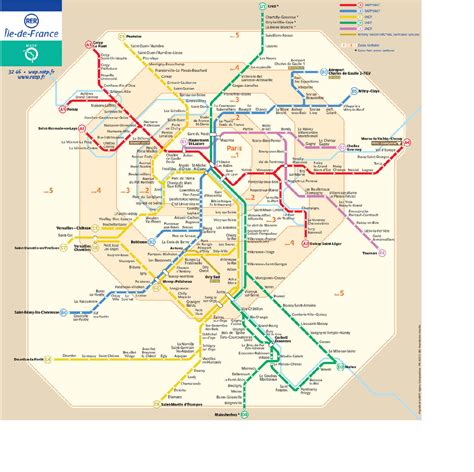 Réseau Express Régional