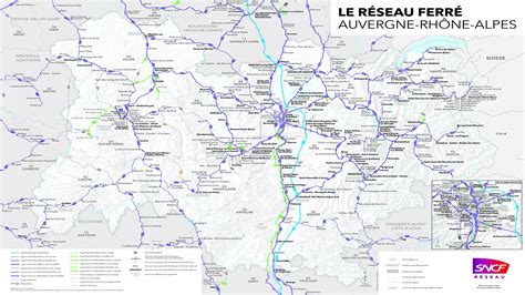 Réseau ferré d'Île-de-France