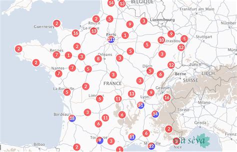 Réseaux de chaleur en France