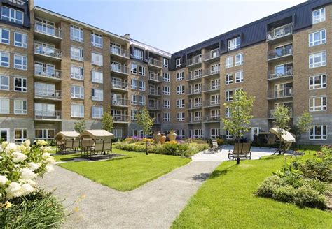 Résidence pour personnes âgées