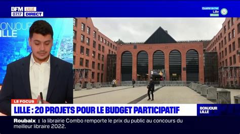 Résultats Budget Participatif Lille