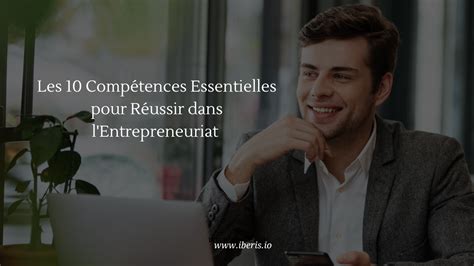 Réussir dans l'entrepreneuriat