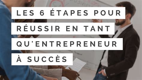 Réussir en tant qu'Auto-Entrepreneur