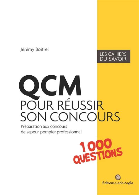 Réussir son QCM