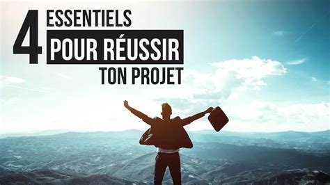 Réussir un projet entrepreneurial