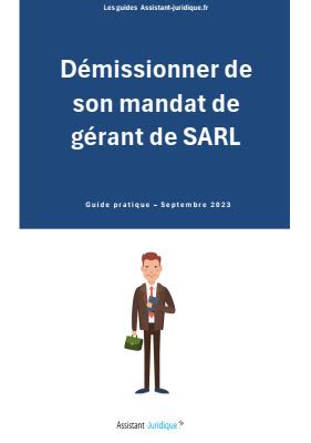 Révocation judiciaire gérant