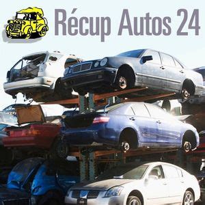 RECUP AUTOS 24 Montrem - Vue de l'entreprise