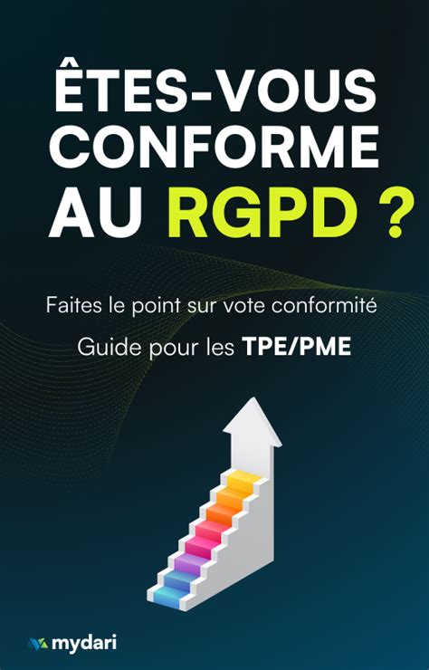 RGPD pour les TPE/PME