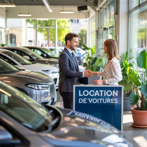 Rachat de franchise location voiture