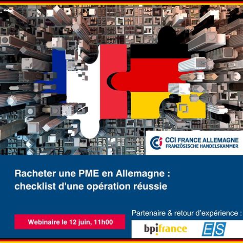 Racheter une PME