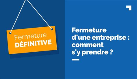Raisons de la fermeture d'une auto-entreprise