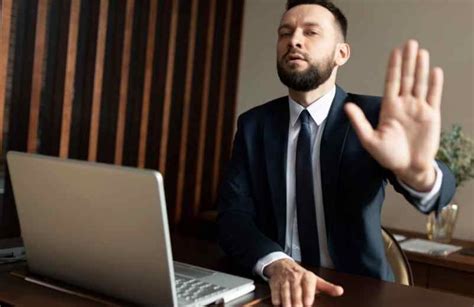 Raisons de refus d'une offre d'emploi