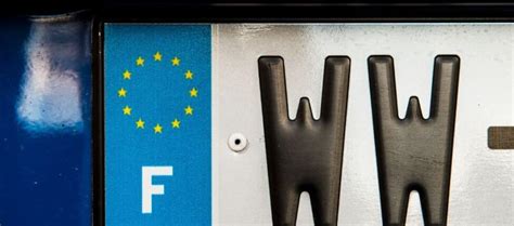 Ramener sa voiture en France