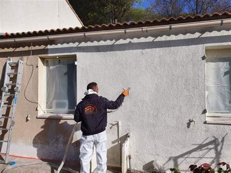 Ravalement de façade par Basagac Façades