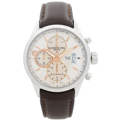 Raymond Weil Freelancer