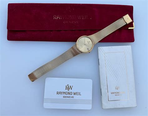 Raymond Weil Geneve