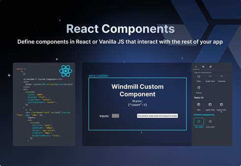 React Components