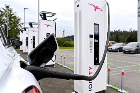 Recharge de véhicules électriques