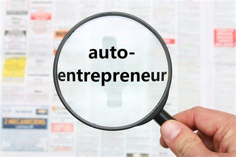 Recherche Auto Entrepreneur