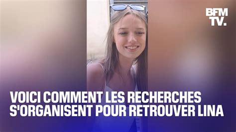Recherches de Lina