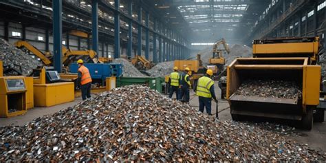 Recyclage des métaux