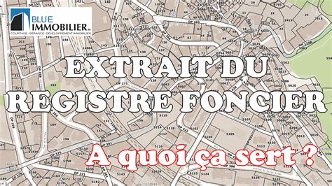Registre foncier